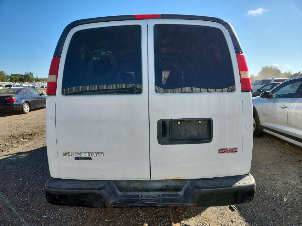Продажа на аукционе авто 2007 Gmc Savana, vin: 1GTGG25V171188204, номер лота: 69756376