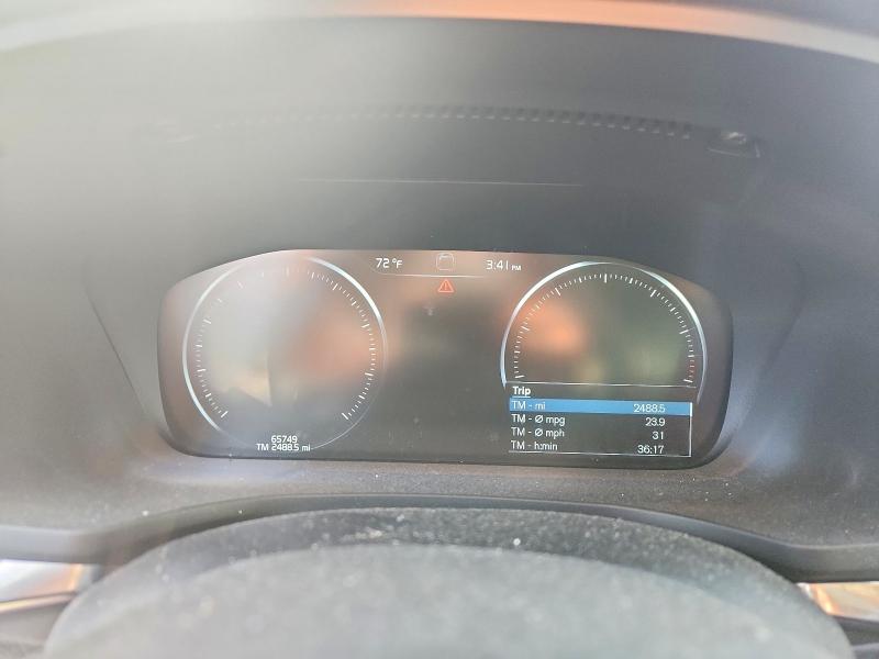 70330156 :رقم المزاد ، 7JRA22TK0LG065189 vin ، 2020 Volvo S60 مزاد بيع