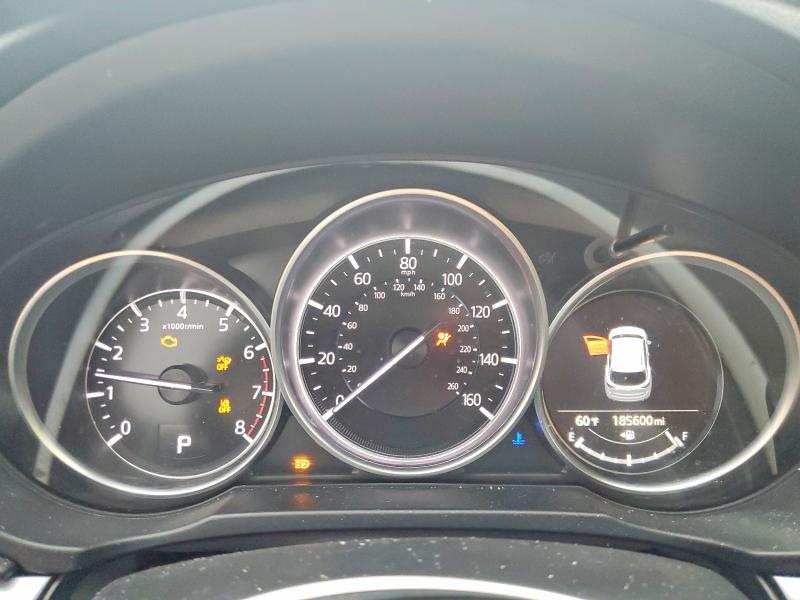 70950236 :رقم المزاد ، JM3KFABM7M0307935 vin ، 2021 Mazda Cx-5 مزاد بيع