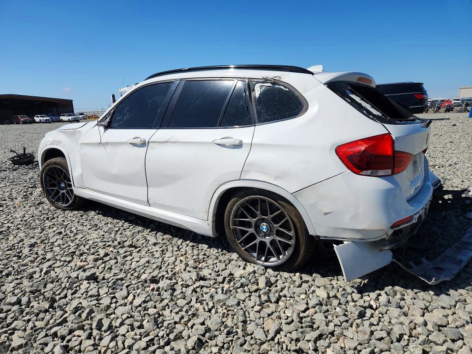2015 Bmw X1 მანქანა იყიდება აუქციონზე, vin: WBAVM5C57FVV93637, აუქციონის ნომერი: 68387646