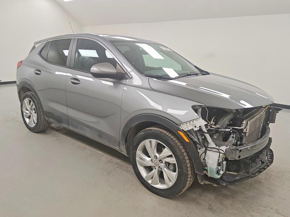66112586 :رقم المزاد ، KL4AMBS27RB070870 vin ، 2024 Buick Encore Gx مزاد بيع