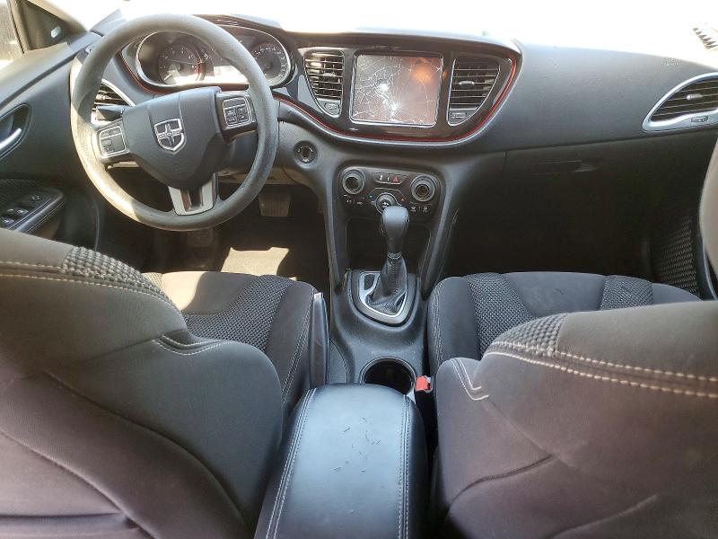 2015 Dodge Dart მანქანა იყიდება აუქციონზე, vin: 1C3CDFBB9FD363843, აუქციონის ნომერი: 69009606