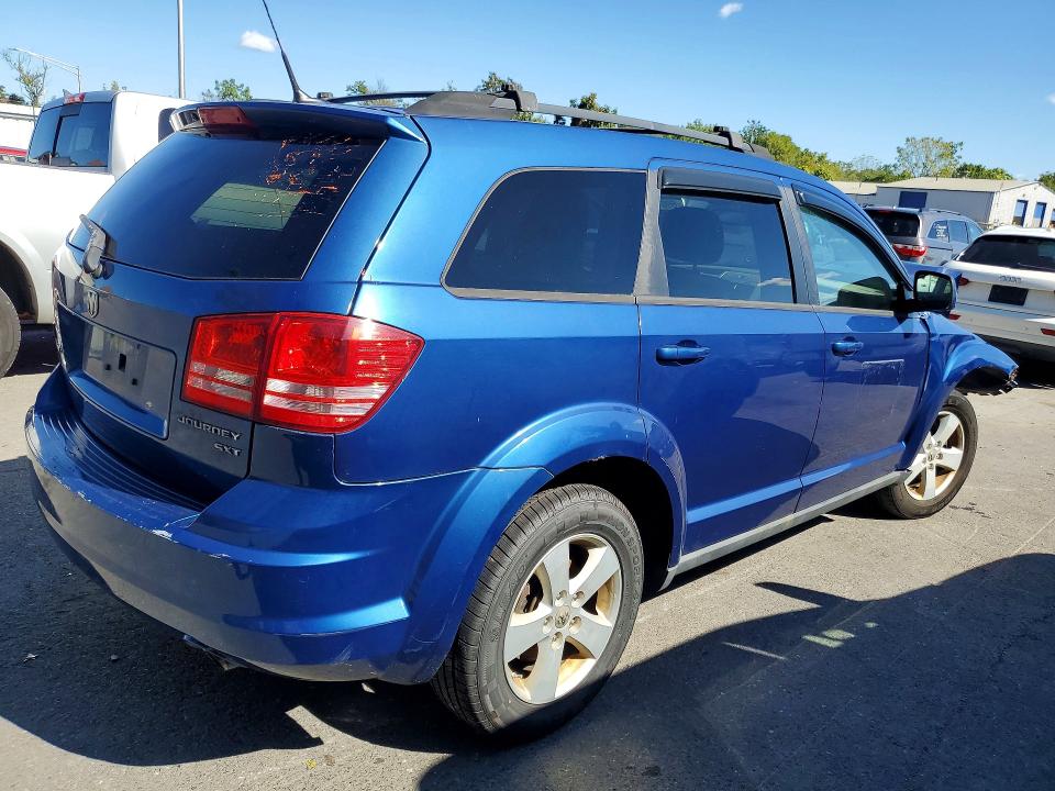Auction sale of the 2010 Dodge Journey, vin: 3D4PG5FV4AT269376, lot number: 69043376
