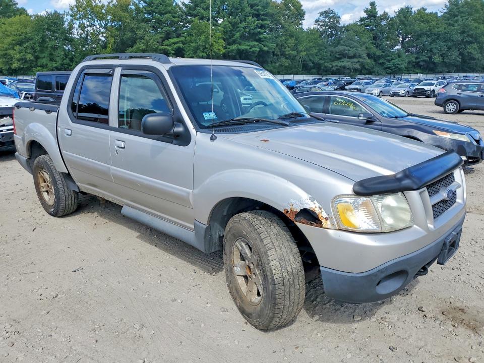68536726 :رقم المزاد ، 1FMZU77KX5UB23683 vin ، 2005 Ford Explorer Sport Trac مزاد بيع
