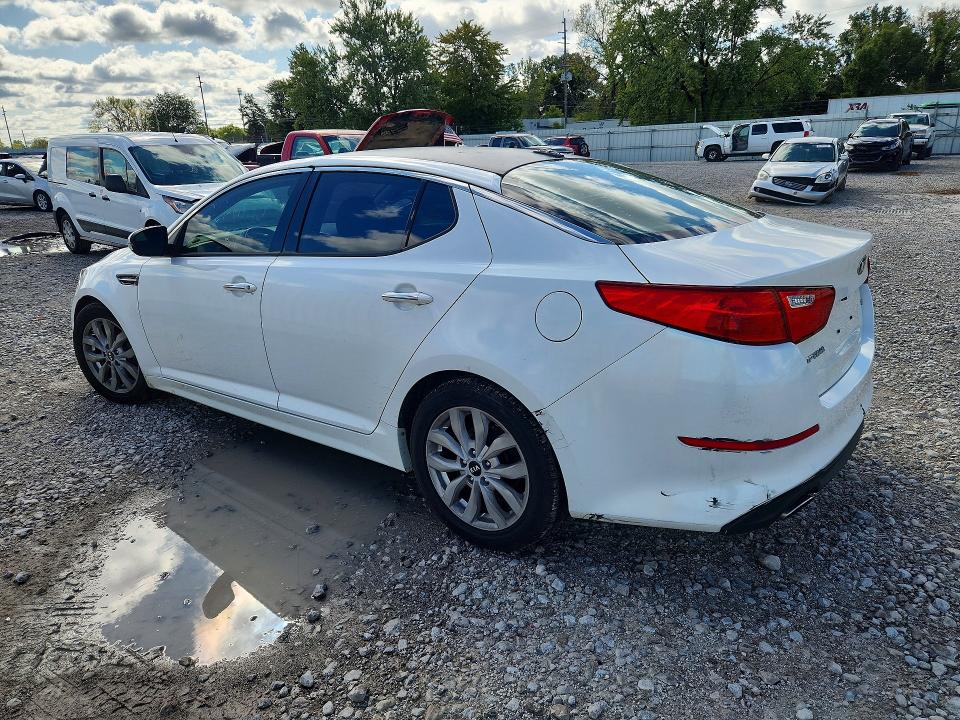 2015 Kia Optima მანქანა იყიდება აუქციონზე, vin: KNAGM4A70F5620748, აუქციონის ნომერი: 67887256