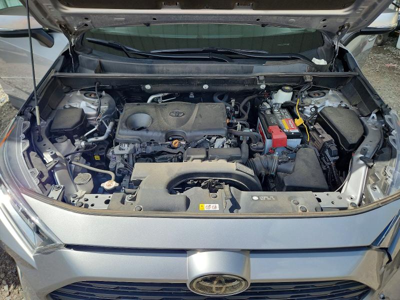 2021 Toyota Rav4 მანქანა იყიდება აუქციონზე, vin: 2T3W1RFV2MC109190, აუქციონის ნომერი: 67737296