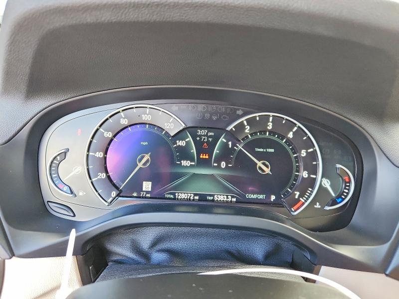 2018 Bmw X3 მანქანა იყიდება აუქციონზე, vin: 5UXTR9C50JLC84181, აუქციონის ნომერი: 69612016