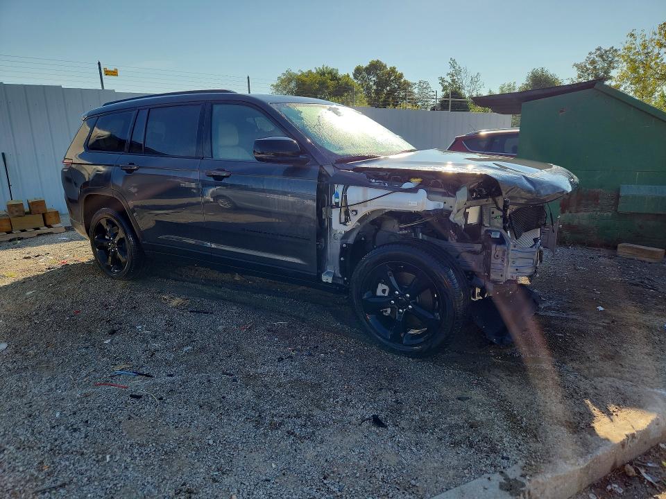 64513956 :رقم المزاد ، 1C4RJKBG9S8653196 vin ، 2025 Jeep Grand Cherokee مزاد بيع