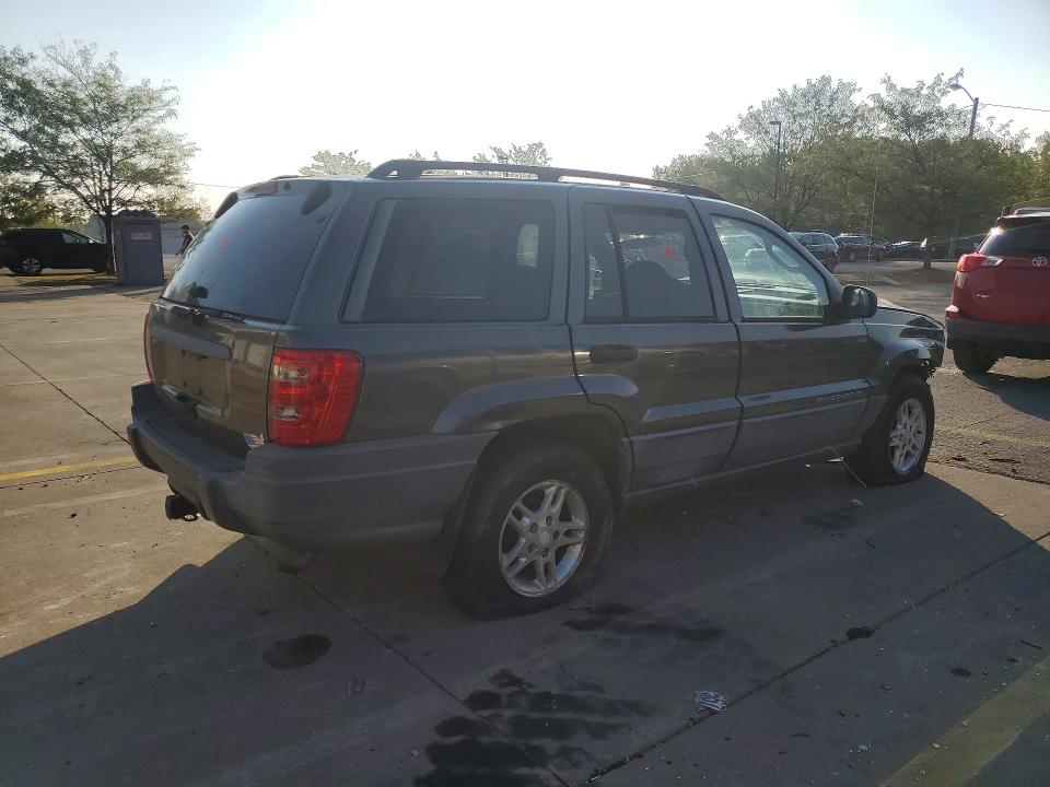 Aukcja sprzedaży 2002 Jeep Grand Cherokee, vin: 1J4GW48S52C112184, numer aukcji: 67411066