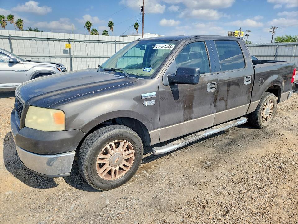 Aukcja sprzedaży 2006 Ford F150, vin: 1FTRW12W06FB26443, numer aukcji: 67781596
