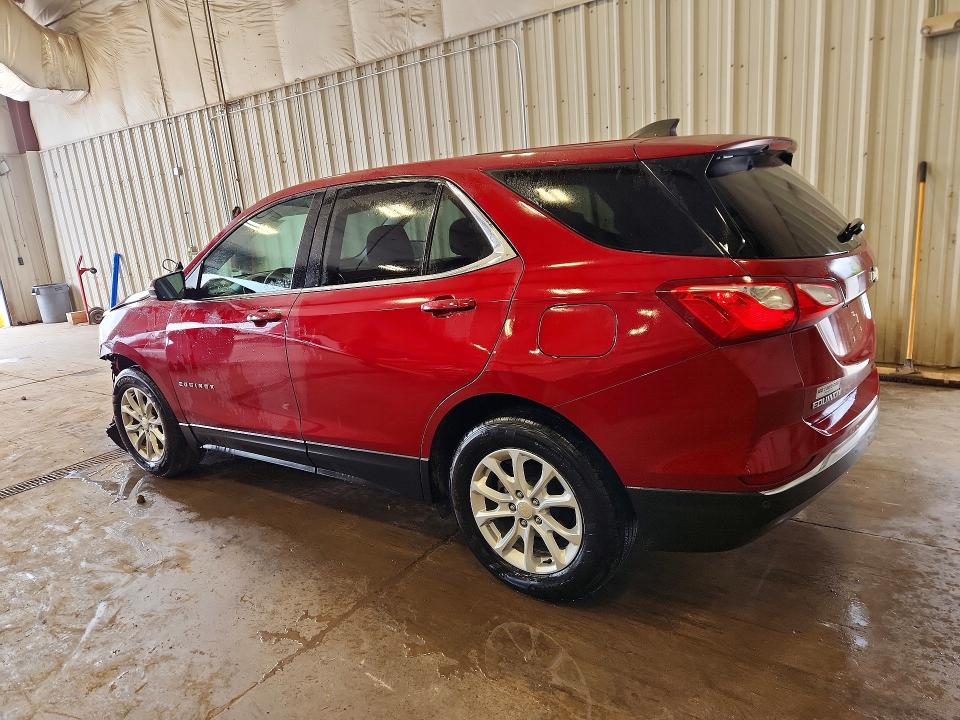 69219256 :رقم المزاد ، 2GNAXJEV9J6202152 vin ، 2018 Chevrolet Equinox مزاد بيع