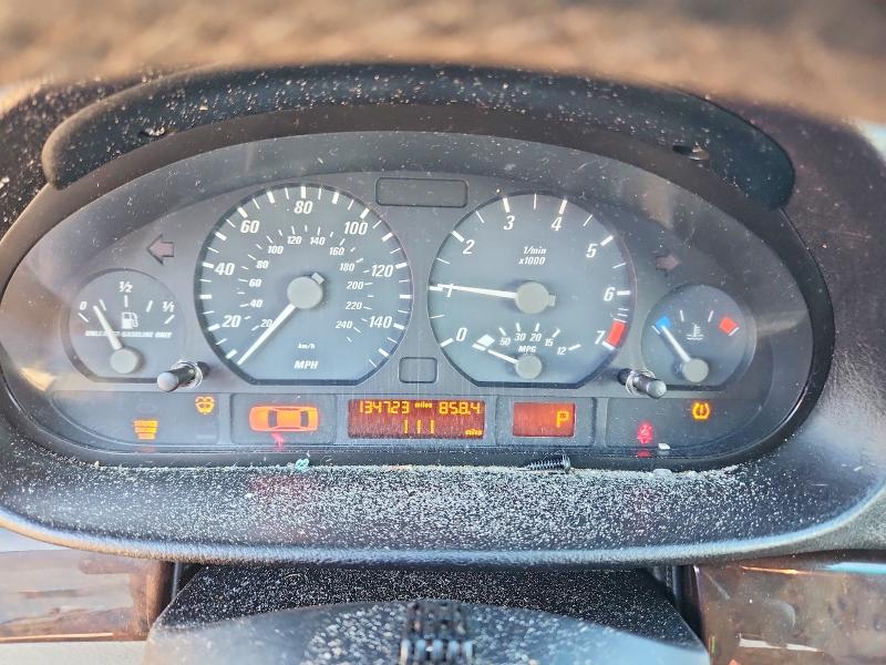67884266 :رقم المزاد ، WBABW33475PL39647 vin ، 2005 Bmw 325 مزاد بيع