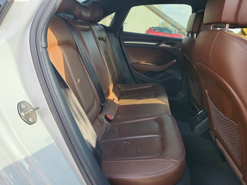 2019 Audi A3 მანქანა იყიდება აუქციონზე, vin: WAUAUGFF2K1012304, აუქციონის ნომერი: 69416126