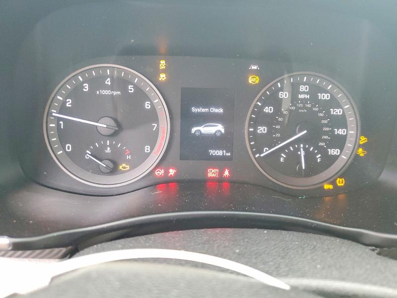 Продаж на аукціоні авто 2019 Hyundai Tucson, vin: KM8J3CALXKU850960, номер лоту: 70239856