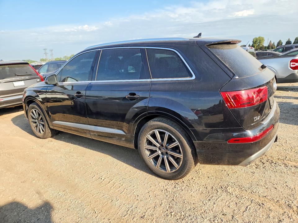 Aukcja sprzedaży 2017 Audi Q7, vin: WA1LAAF76HD035435, numer aukcji: 67287876