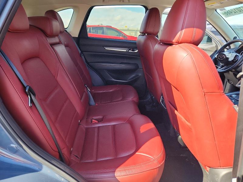 Aukcja sprzedaży 2024 Mazda Cx-5, vin: JM3KFBCM6R0369838, numer aukcji: 71012466