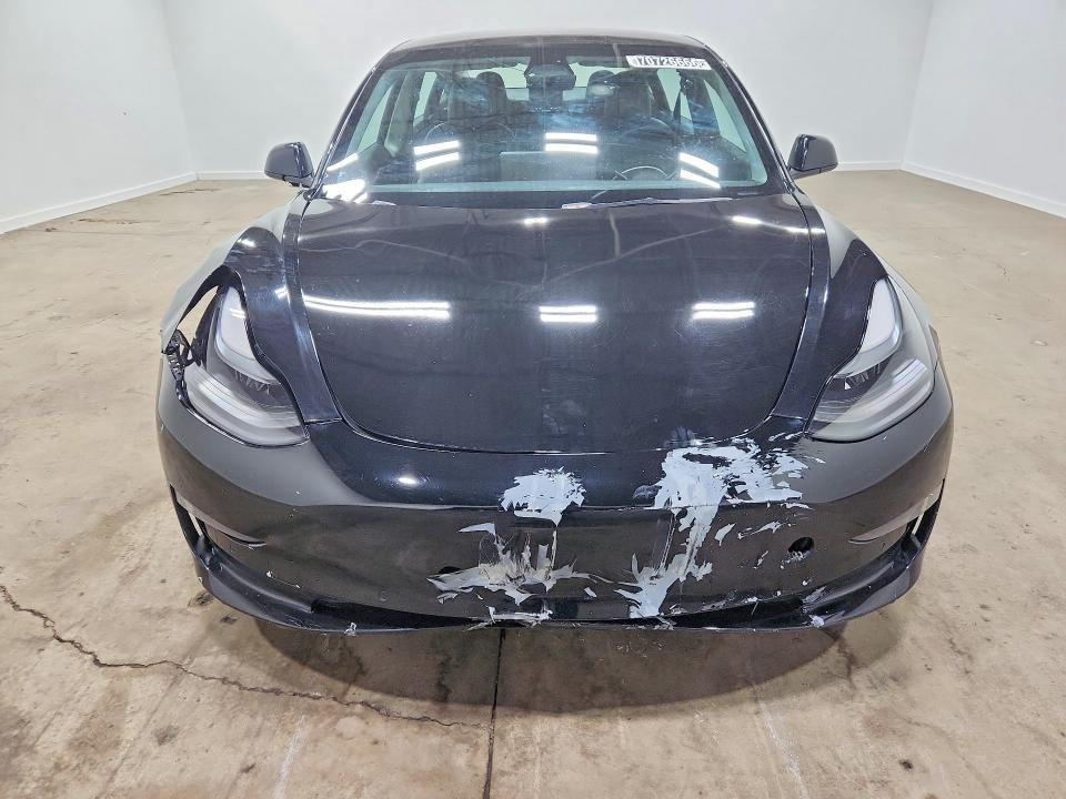 2022 Tesla Model 3 მანქანა იყიდება აუქციონზე, vin: 5YJ3E1EA2NF304462, აუქციონის ნომერი: 70726666
