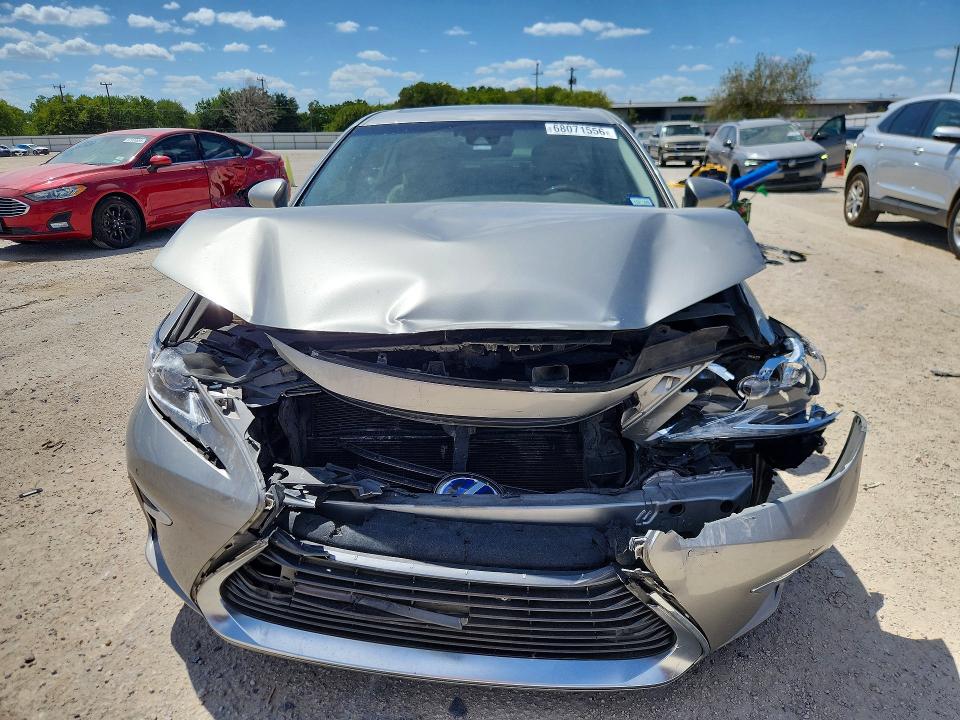 Aukcja sprzedaży 2017 Lexus Es, vin: JTHBW1GG0H2149524, numer aukcji: 68071556