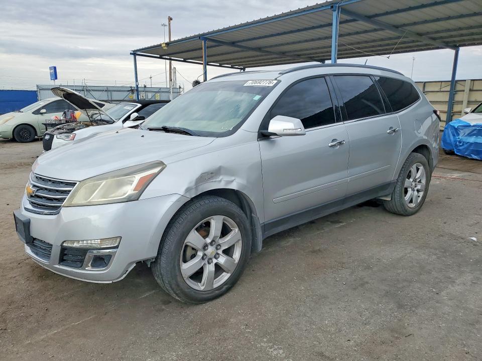70692776 :رقم المزاد ، 1GNKVGKD6GJ177229 vin ، 2016 Chevrolet Traverse مزاد بيع
