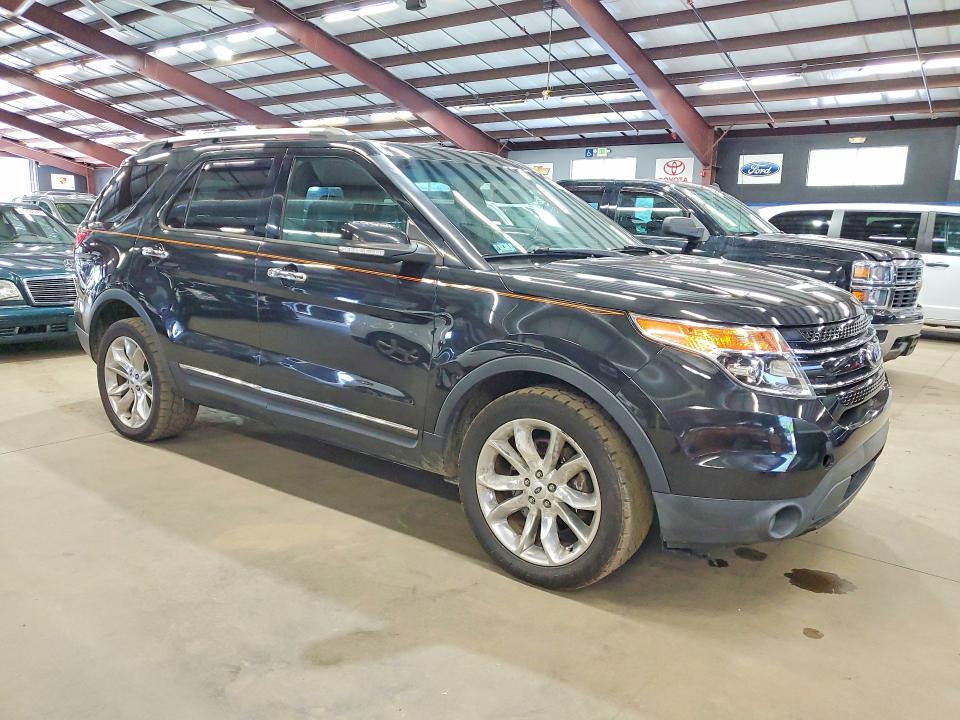 Продаж на аукціоні авто 2014 Ford Explorer, vin: 1FM5K8F81EGB47689, номер лоту: 70303676