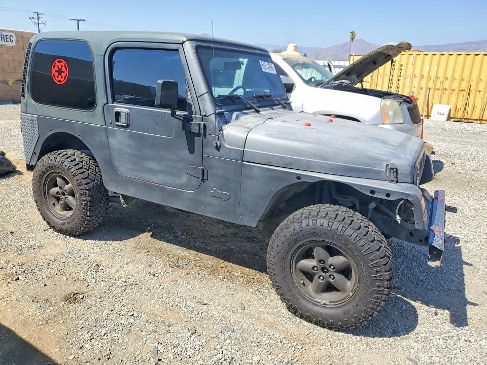 Продаж на аукціоні авто 1997 Jeep Wrangler / Tj, vin: 1J4FY29P5VP532285, номер лоту: 68712766