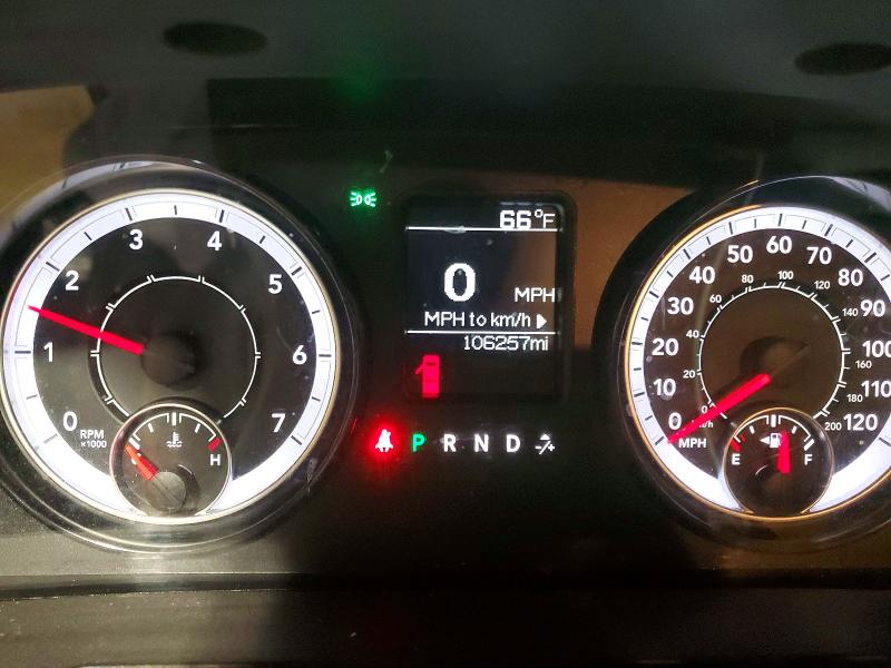 Продажа на аукционе авто 2020 Ram 1500 Classic, vin: 1C6RR6FG9LS127169, номер лота: 68824396