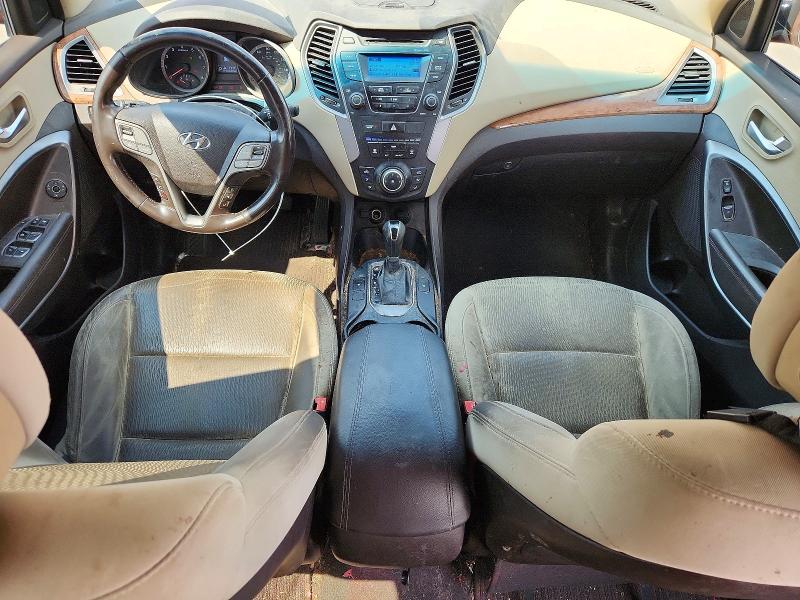 Продаж на аукціоні авто 2013 Hyundai Santa Fe Sport, vin: 5XYZU3LB1DG106550, номер лоту: 69890036