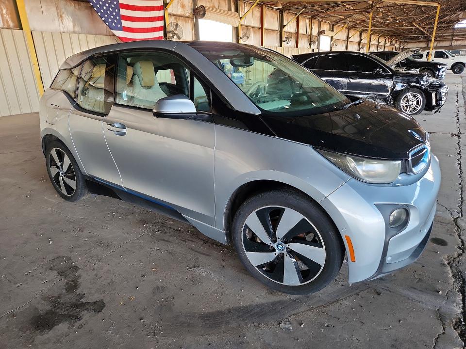 Продаж на аукціоні авто 2014 Bmw I3, vin: WBY1Z2C5XEVX51869, номер лоту: 69818446