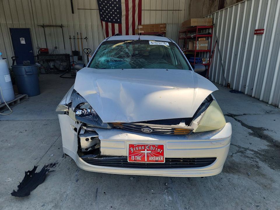 2004 Ford Focus მანქანა იყიდება აუქციონზე, vin: 1FAFP36304W120494, აუქციონის ნომერი: 67970276
