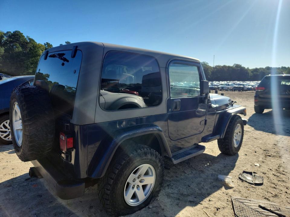 Продаж на аукціоні авто 1997 Jeep Wrangler / Tj, vin: 1J4FY19SXVP489075        , номер лоту: 68831786