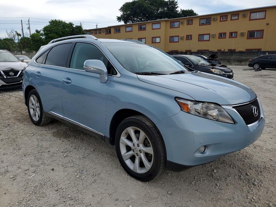 68035236 :رقم المزاد ، 2T2ZK1BAXCC066025 vin ، 2012 Lexus Rx مزاد بيع