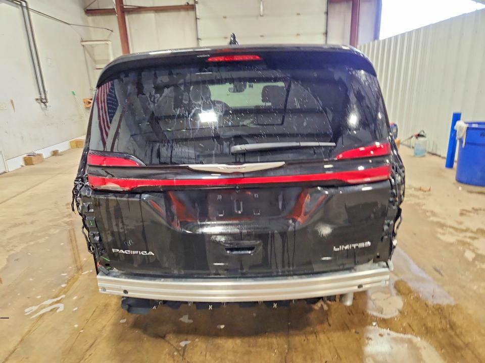 70015646 :رقم المزاد ، 2C4RC1GG1TR250168 vin ، 2026 Chrysler Pacifica مزاد بيع
