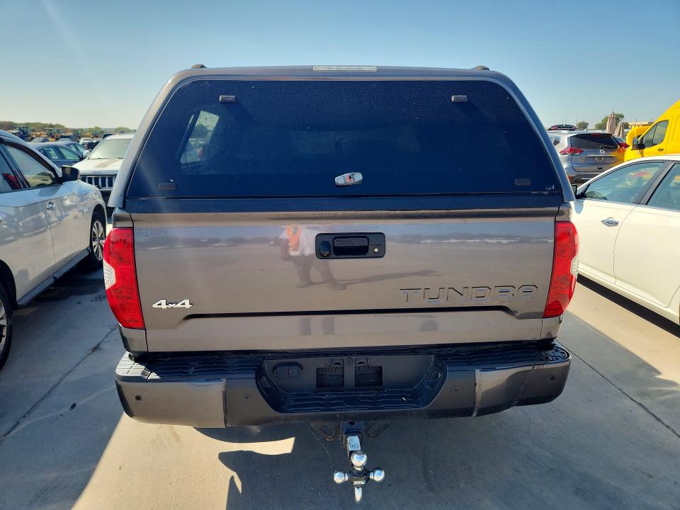 2014 Toyota Tundra მანქანა იყიდება აუქციონზე, vin: 5TFAW5F18EX357098, აუქციონის ნომერი: 68657656