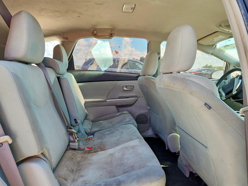 Продажа на аукционе авто 2013 Toyota Prius V, vin: JTDZN3EU9D3267308, номер лота: 68572776