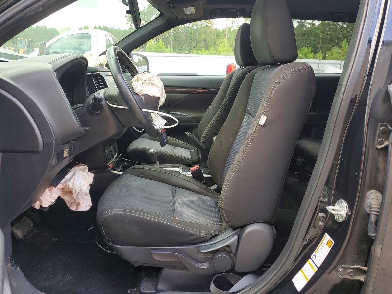 Продаж на аукціоні авто 2018 Mitsubishi Outlander, vin: JA4AD3A32JZ045595, номер лоту: 67639126