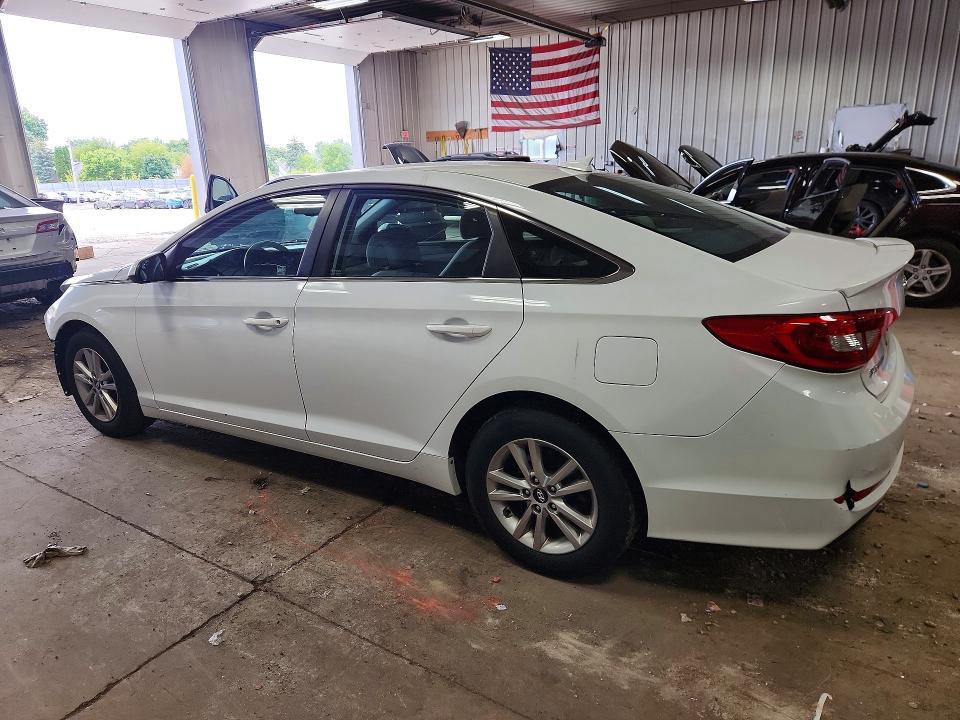 Продаж на аукціоні авто 2016 Hyundai Sonata, vin: 5NPE24AF3GH303488, номер лоту: 69223986