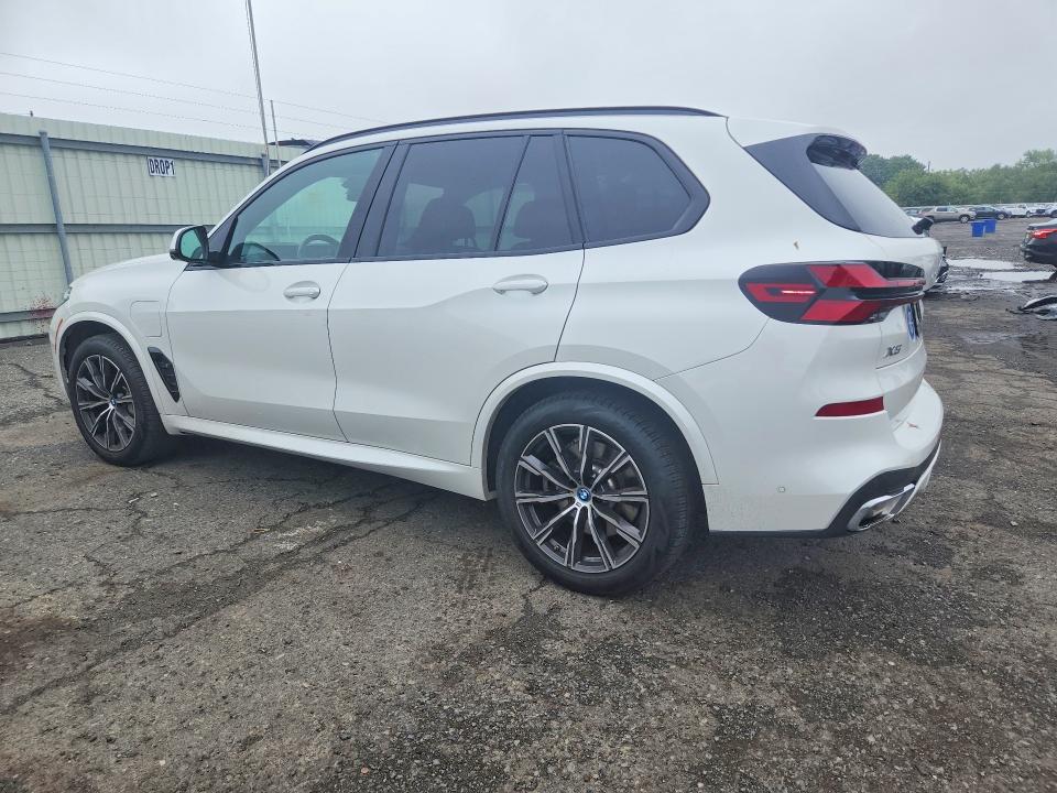 67091486 :رقم المزاد ، 5UX43EU07R9S67028 vin ، 2024 Bmw X5 مزاد بيع