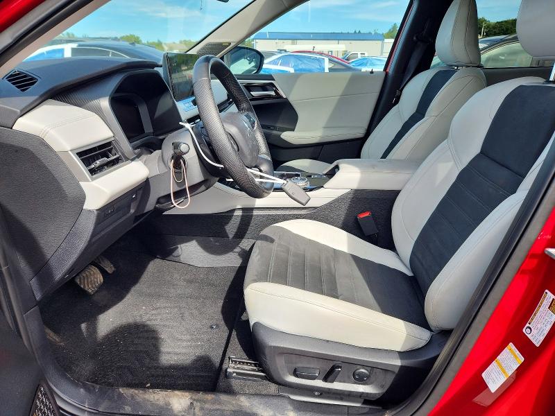 Aukcja sprzedaży 2025 Mitsubishi Outlander, vin: JA4J3VA88SZ049551, numer aukcji: 69553346