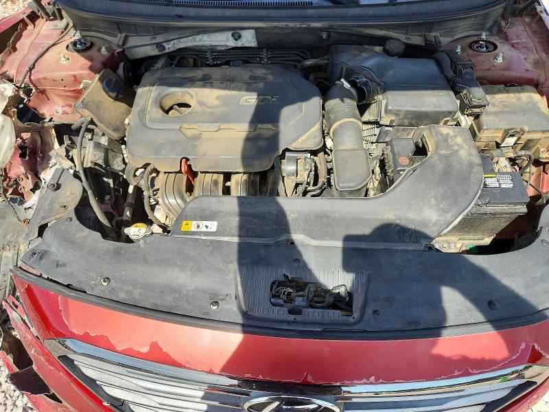 2015 Hyundai Sonata მანქანა იყიდება აუქციონზე, vin: 5NPE34AFXFH203934, აუქციონის ნომერი: 70472506