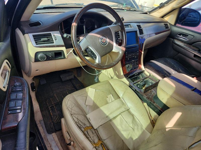 2007 Cadillac Escalade მანქანა იყიდება აუქციონზე, vin: 1GYFK66887R238862, აუქციონის ნომერი: 68208676