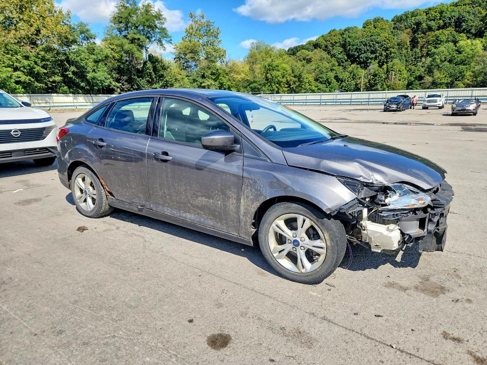 Продаж на аукціоні авто 2012 Ford Focus, vin: 1FAHP3F23CL336162, номер лоту: 68672576