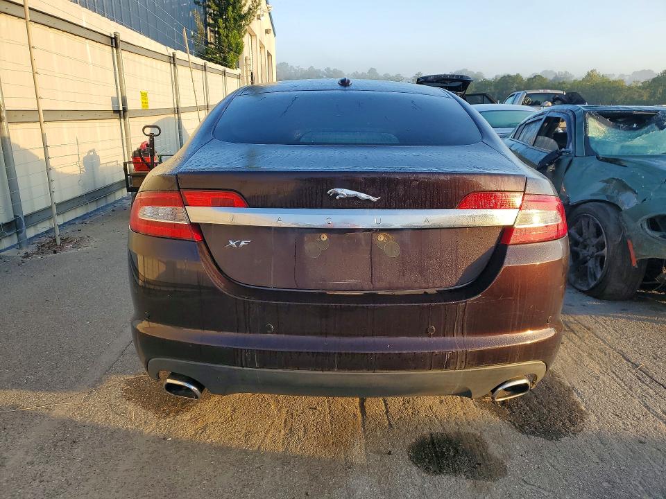 Aukcja sprzedaży 2011 Jaguar Xf, vin: SAJWA0GB4BLS08044, numer aukcji: 70948776