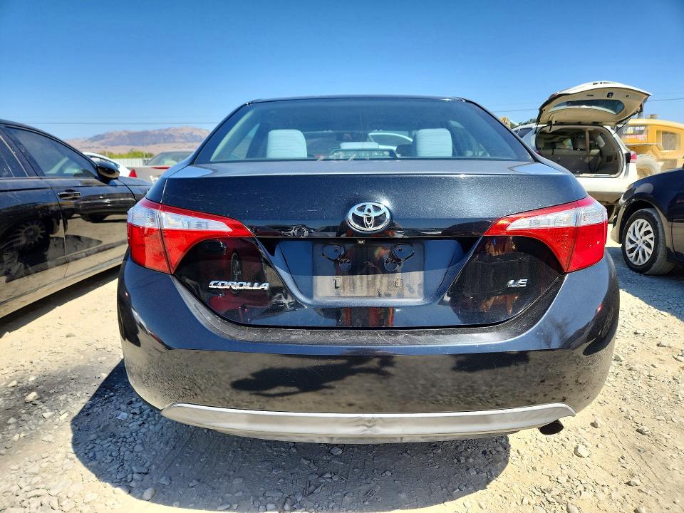 2014 Toyota Corolla მანქანა იყიდება აუქციონზე, vin: 2T1BURHE4EC158291, აუქციონის ნომერი: 69209236