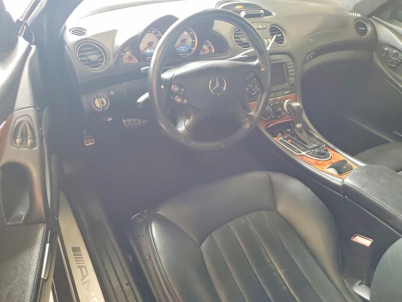 68206706 :رقم المزاد ، WDBSK74F55F105842 vin ، 2005 Mercedes-benz Sl مزاد بيع