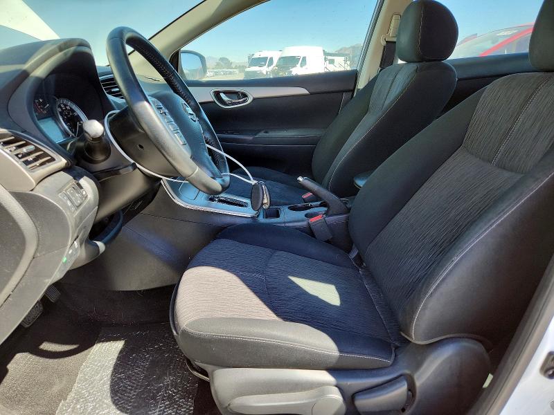 Продаж на аукціоні авто 2015 Nissan Sentra, vin: 3N1AB7AP6FY254042, номер лоту: 70566606