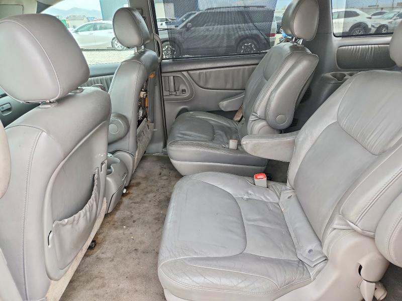 2006 Toyota Sienna მანქანა იყიდება აუქციონზე, vin: 5TDZA22C86S411031        , აუქციონის ნომერი: 68707626
