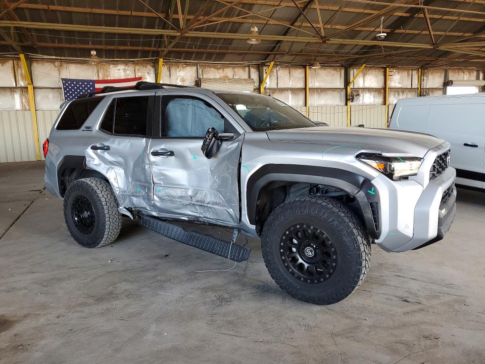 Aukcja sprzedaży 2025 Toyota 4runner, vin: JTEVA5BR9S5001967, numer aukcji: 68098956
