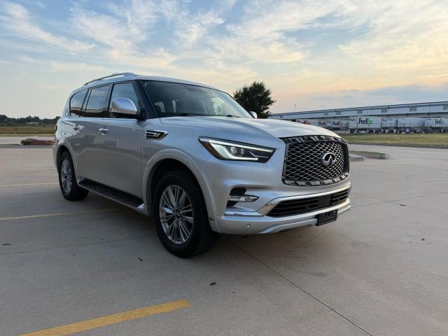 2019 Infiniti Qx80 მანქანა იყიდება აუქციონზე, vin: JN8AZ2NE8K9233086, აუქციონის ნომერი: 70747196