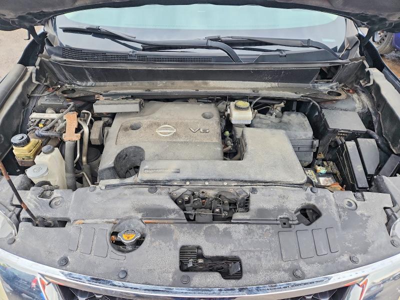 2014 Nissan Pathfinder მანქანა იყიდება აუქციონზე, vin: 5N1AR2MM4EC660224, აუქციონის ნომერი: 67676316