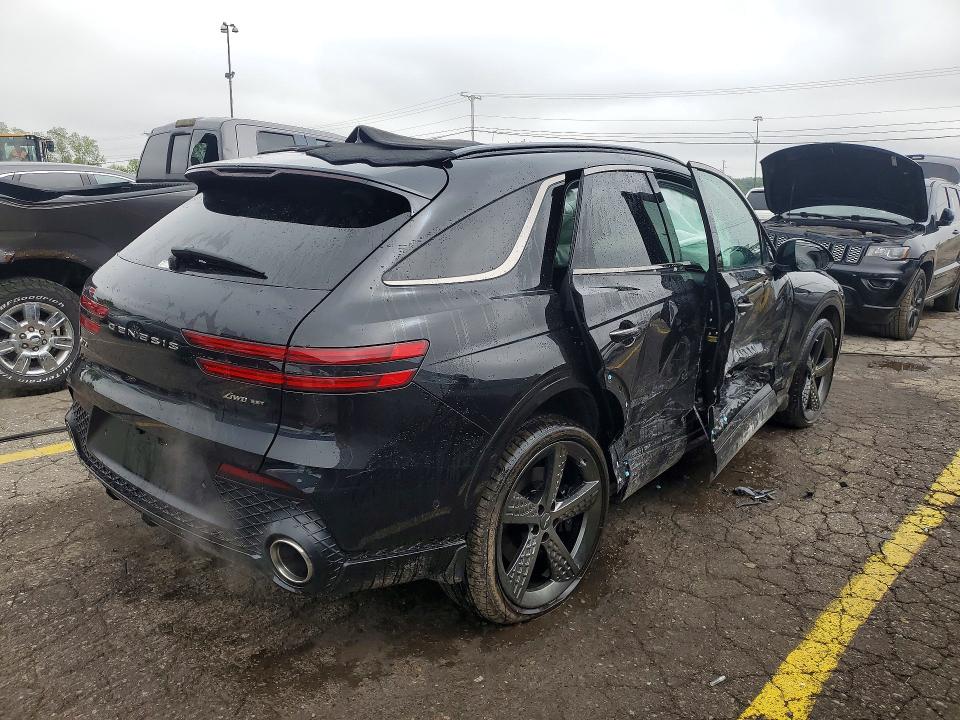 Продаж на аукціоні авто 2025 Genesis Gv70, vin: 5NMMCDTC2SH030139, номер лоту: 68782746